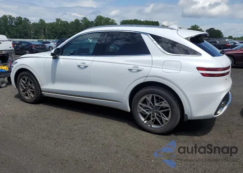 2024 Genesis Gv70 Base из США, поврежденный, VIN 5NMMADTB4RH016458